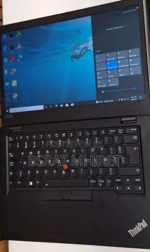 New Laptop Lenovo ThinkPad 13 16GB Intel Core I5 SSD 512GB