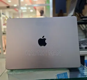 New Laptop Apple MacBook Pro M1 16GB SSD 512GB