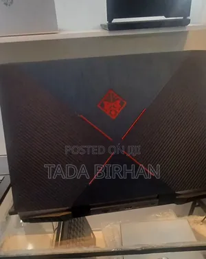 New Laptop HP Omen X 16GB Intel Core I7 SSD 512GB