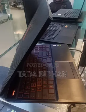 New Laptop HP Omen X 16GB Intel Core I7 SSD 512GB