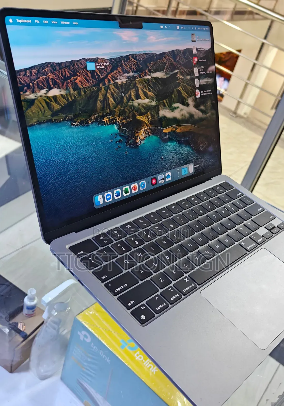 Laptop Apple MacBook Air 8GB Apple M2 SSD 512GB