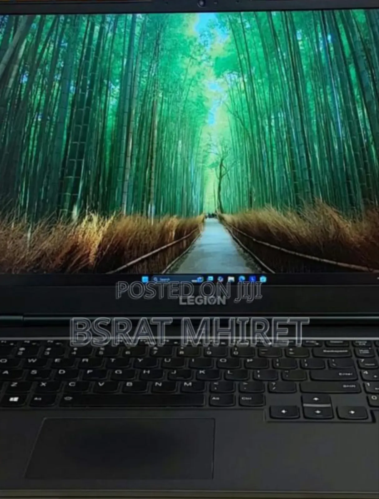 New Laptop Lenovo Legion 5 16GB Intel Core i7 SSD 512GB