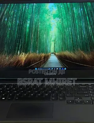 New Laptop Lenovo Legion 5 16GB Intel Core i7 SSD 512GB