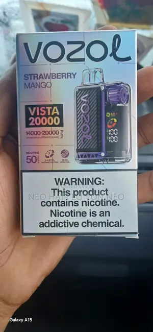 Photo - Vap 20 K Puff