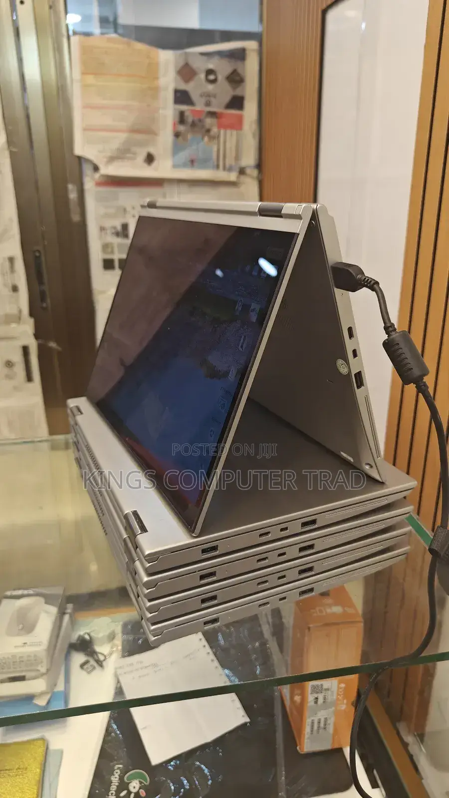 New Laptop Lenovo ThinkPad Yoga 16GB Intel Core I5 SSD 512GB