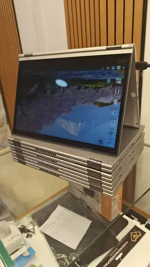 New Laptop Lenovo ThinkPad Yoga 16GB Intel Core I5 SSD 512GB