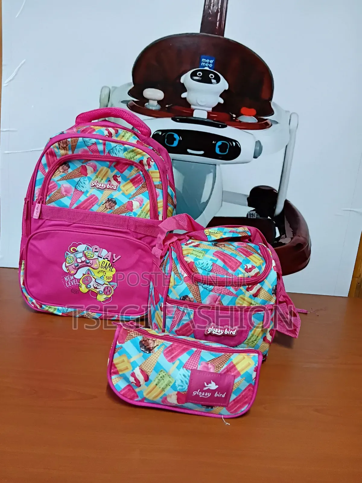 Kg-Gr1 School Bag