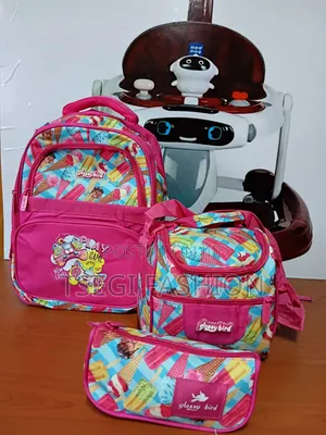 Kg-Gr1 School Bag