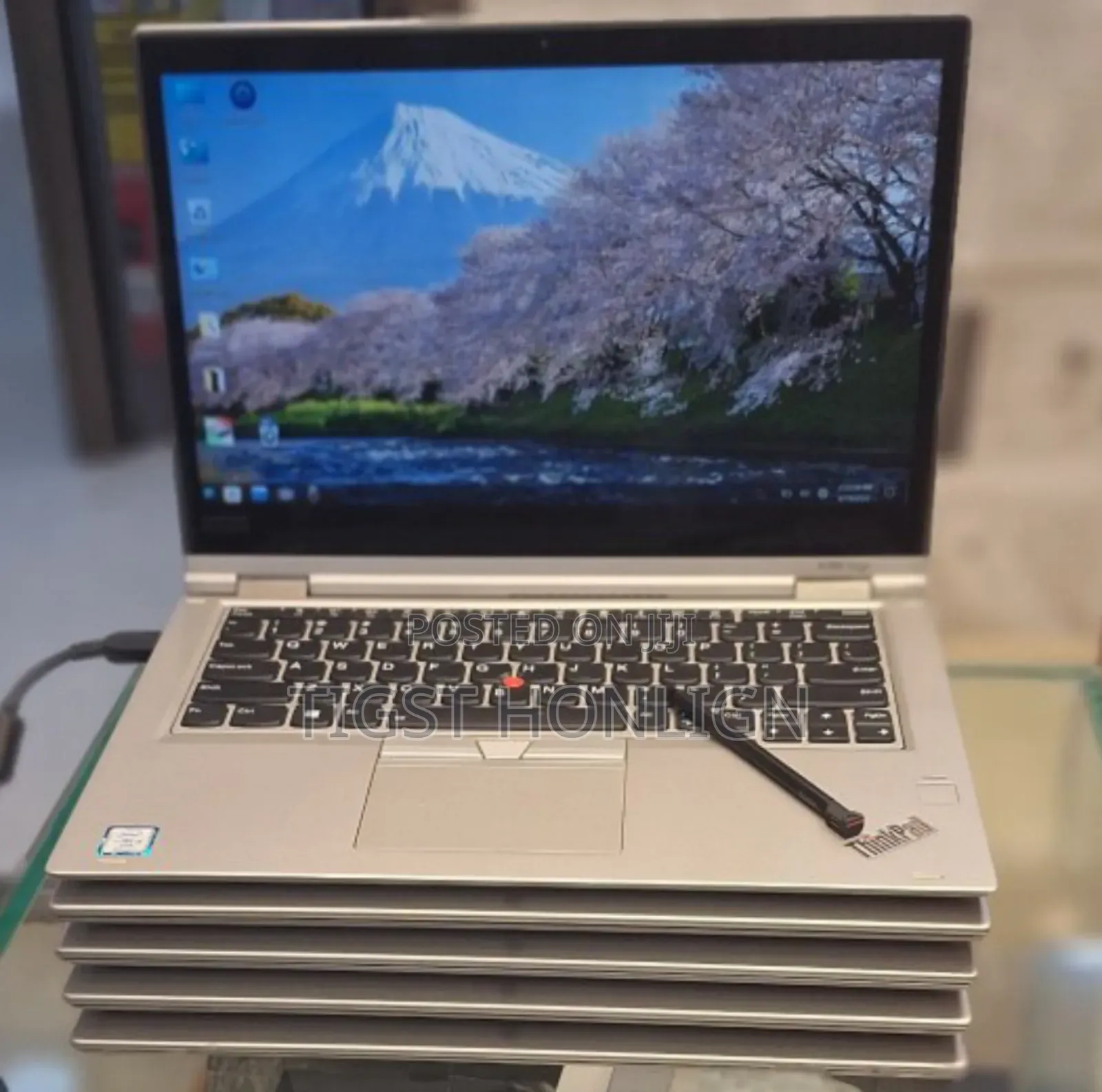 Laptop Lenovo ThinkPad Yoga 16GB Intel Core i5 SSD 512GB