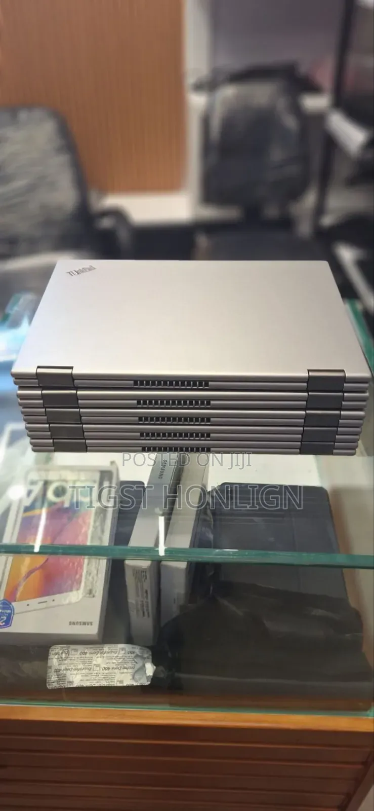 Laptop Lenovo ThinkPad Yoga 16GB Intel Core i5 SSD 512GB