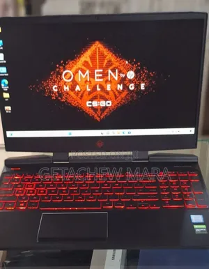 Photo - New Laptop HP Omen X 16GB Intel Core I7 SSD 512GB
