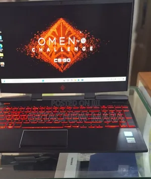New Laptop HP Omen X 16GB Intel Core I7 SSD 512GB
