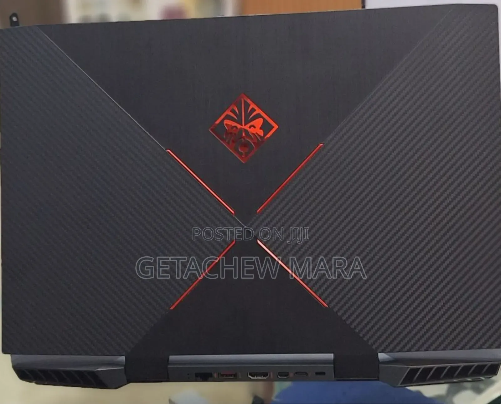 New Laptop HP Omen X 16GB Intel Core I7 SSD 512GB