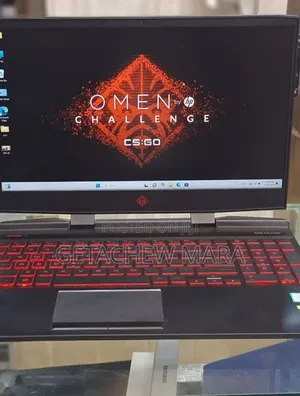 New Laptop HP Omen X 16GB Intel Core I7 SSD 512GB