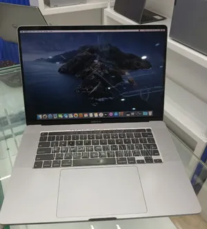 New Laptop Apple MacBook Pro 2019 32GB Intel Core I7 SSD 1T