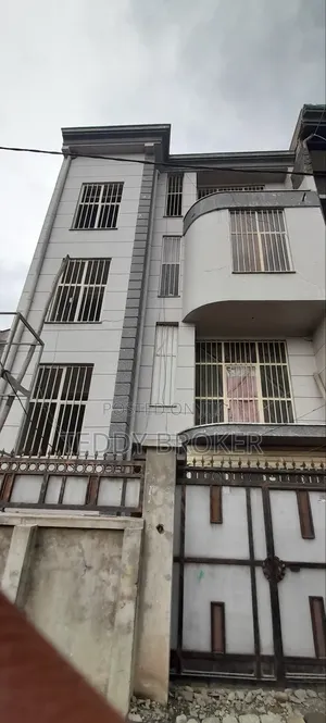 6bdrm House in Haile Garment, Nifas Silk-Lafto for sale