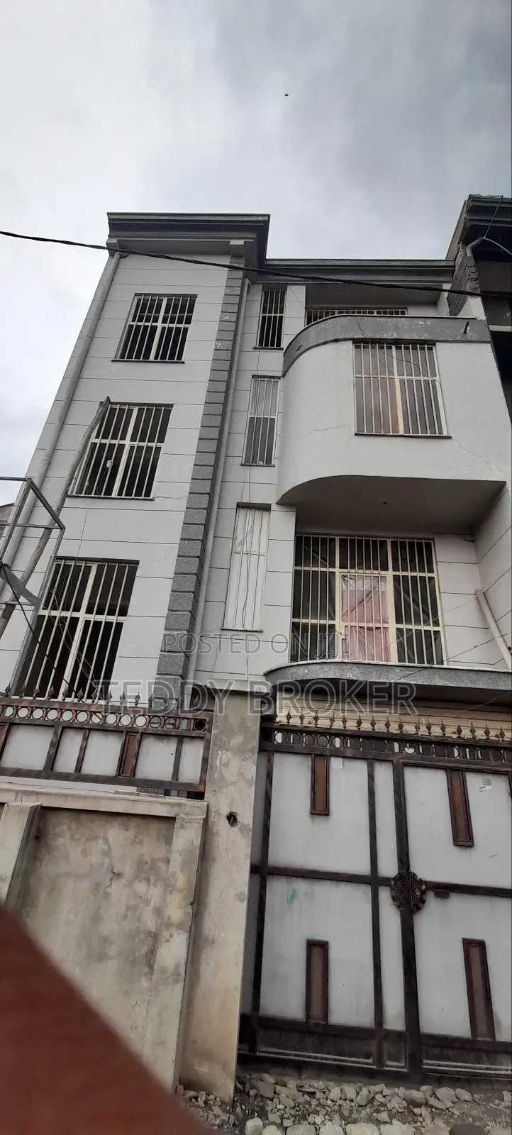 6bdrm House in Haile Garment, Nifas Silk-Lafto for sale
