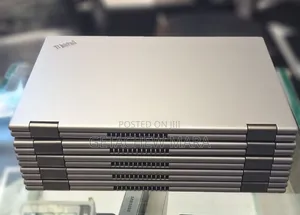 New Laptop Lenovo ThinkPad Yoga 16GB Intel Core I5 SSD 512GB