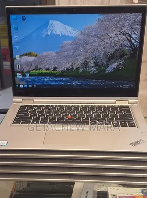 New Laptop Lenovo ThinkPad Yoga 16GB Intel Core I5 SSD 512GB