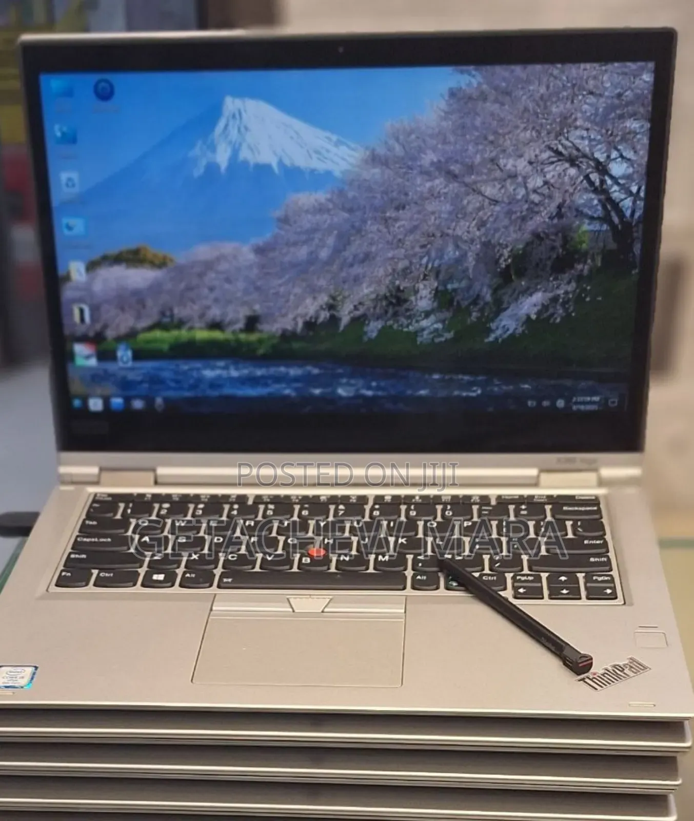 New Laptop Lenovo ThinkPad Yoga 16GB Intel Core I5 SSD 512GB