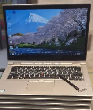 New Laptop Lenovo ThinkPad Yoga 16GB Intel Core I5 SSD 512GB