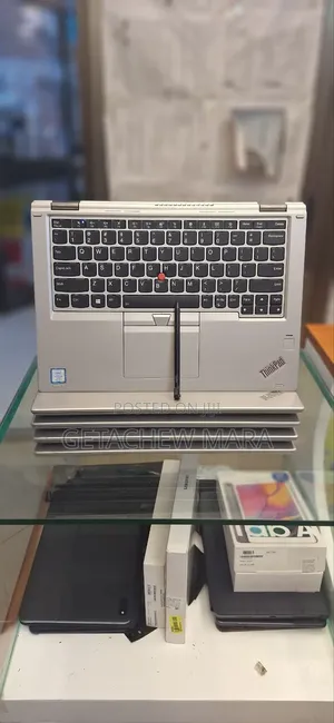 New Laptop Lenovo ThinkPad Yoga 16GB Intel Core I5 SSD 512GB