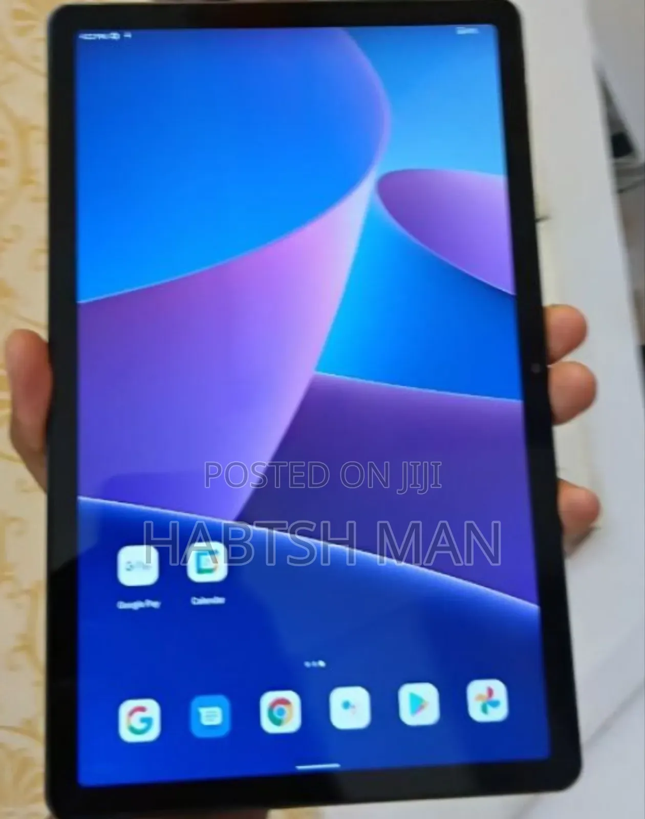 New Lenovo Tab M10 128 GB Gray
