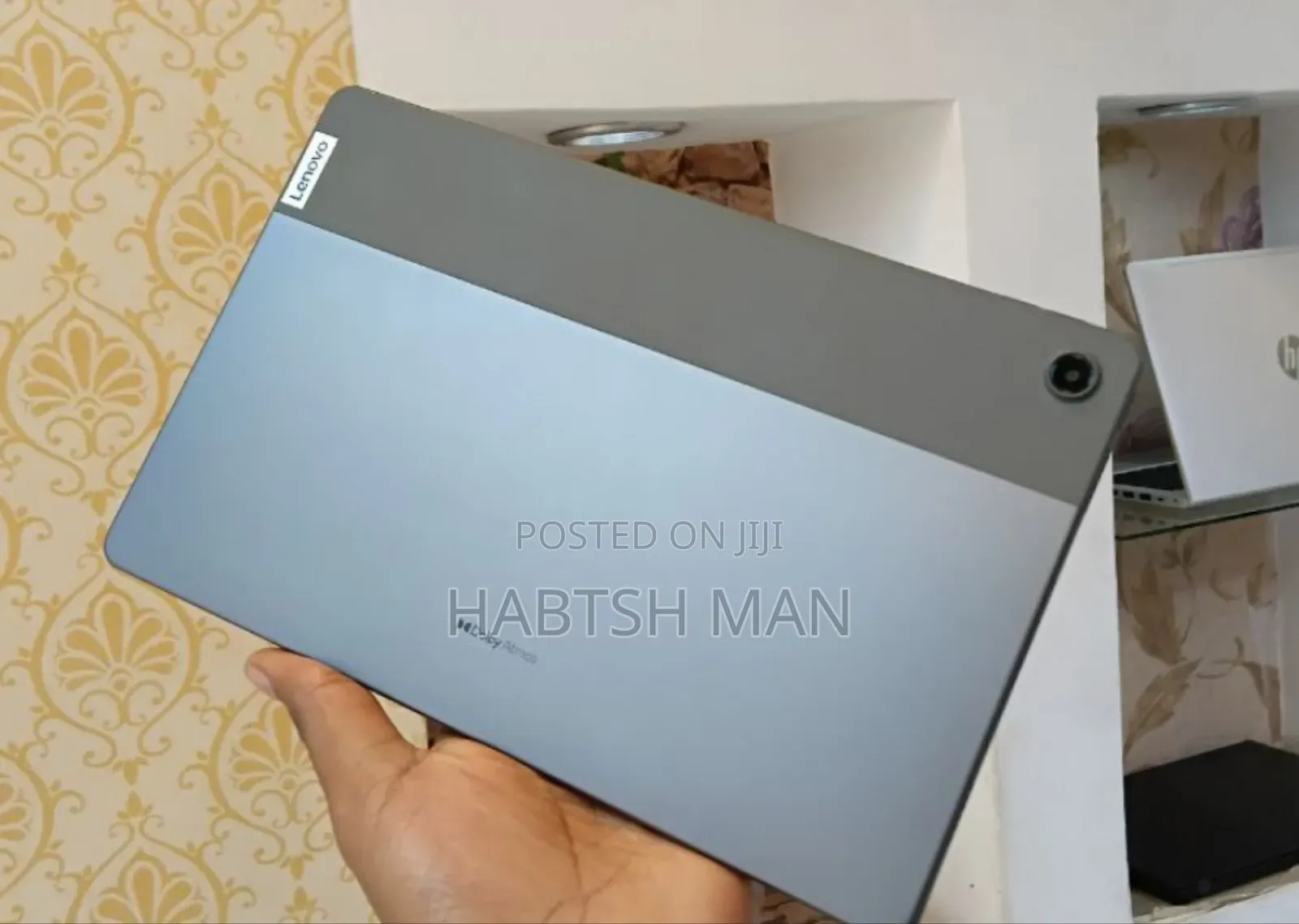 New Lenovo Tab M10 128 GB Gray