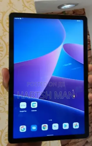 New Lenovo Tab M10 128 GB Gray