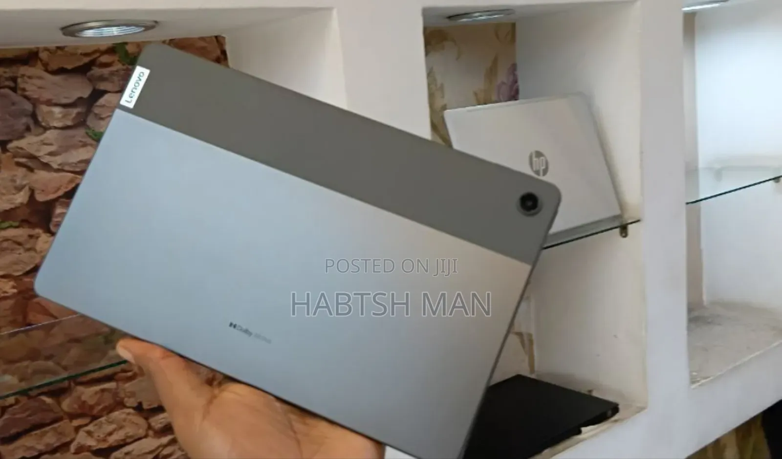 New Lenovo Tab M10 128 GB Gray