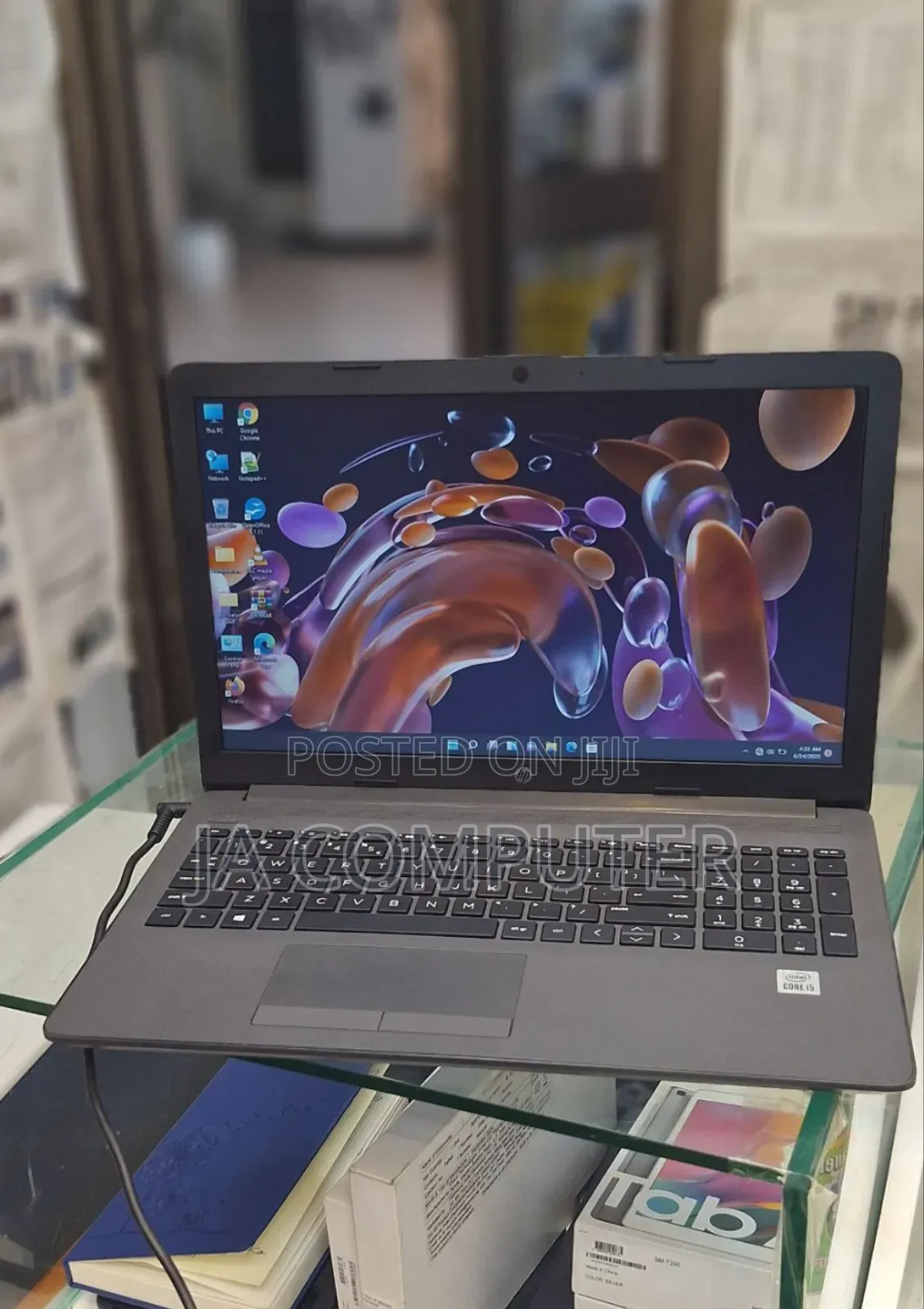 New Laptop HP Stream Notebook 8GB Intel Core I5 SSHD (Hybrid) 1.5T