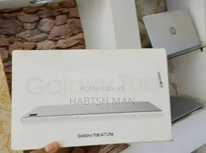 New Samsung Galaxy Tab A7 Lite 32 GB