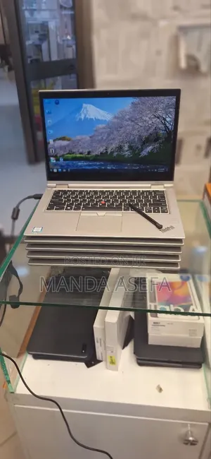 New Laptop Lenovo ThinkPad Yoga 16GB Intel Core I5 SSD 512GB