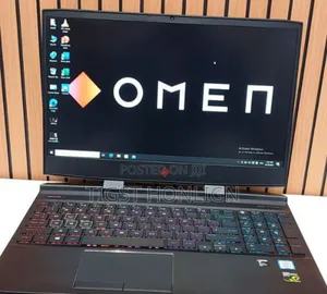 Laptop HP Omen X 16GB Intel Core I7 SSD 512GB