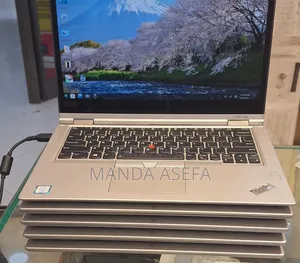 New Laptop Lenovo ThinkPad Yoga 16GB Intel Core i5 SSD 512GB