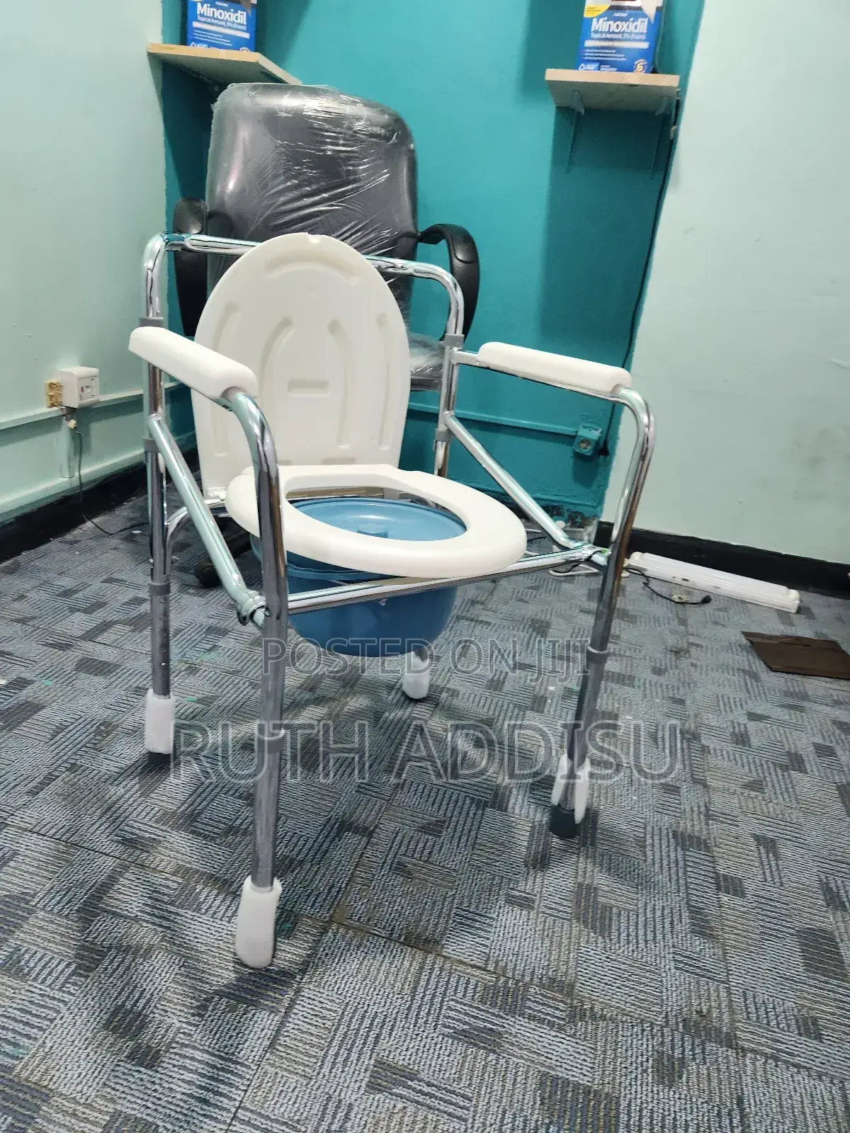 Commode Chair峻嶺toilet Chair肇始medical Commode Chair腔說commode Chair New