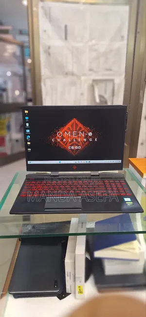 New Laptop HP Omen X 16GB Intel Core I7 SSD 512GB