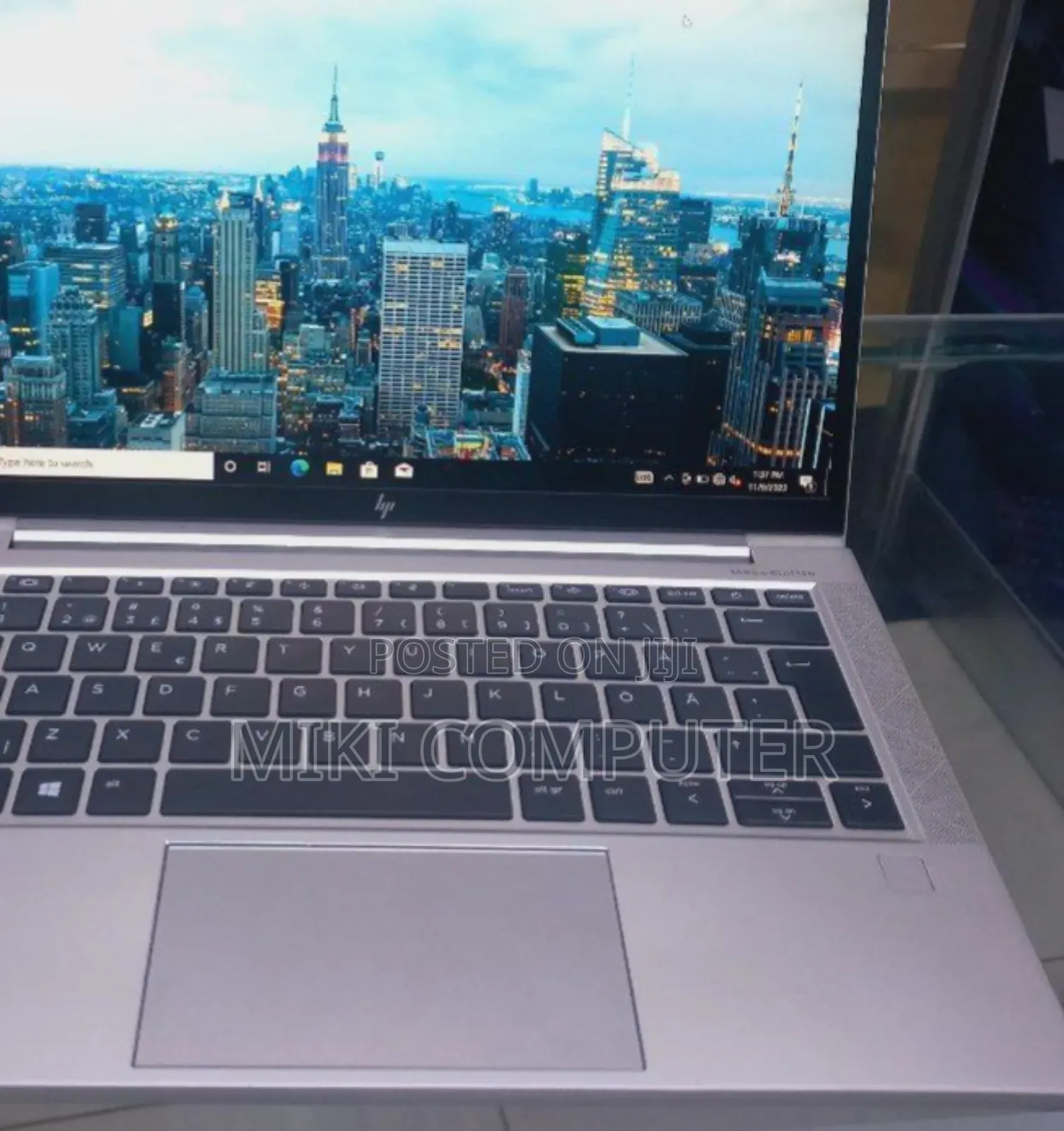 New Laptop HP EliteBook 830 G7 16GB Intel Core I5 SSD 512GB