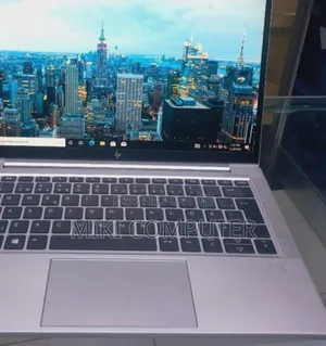 New Laptop HP EliteBook 830 G7 16GB Intel Core I5 SSD 512GB