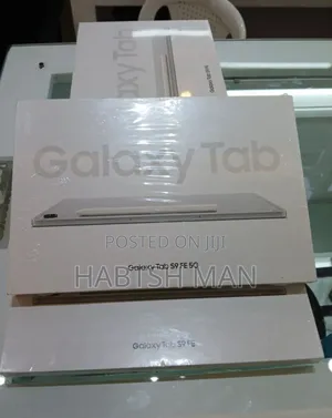 Photo - New Samsung Galaxy Tab S9 FE 128 GB