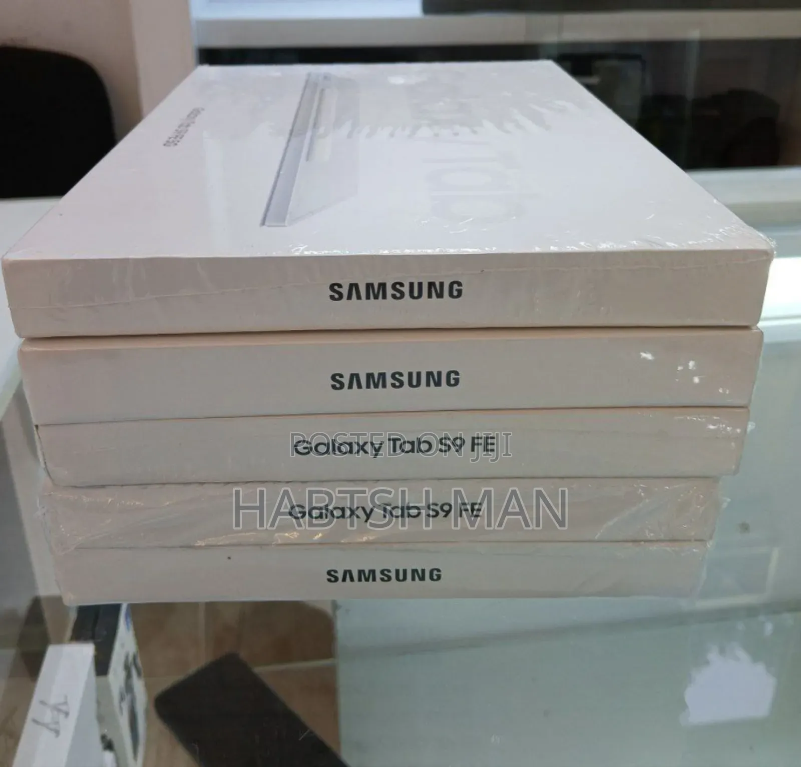 New Samsung Galaxy Tab S9 FE 128 GB