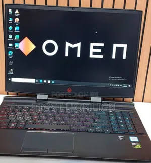 Photo - New Laptop HP Omen 15 16GB Intel Core I5 SSD 512GB