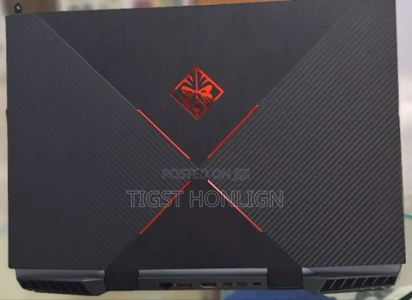 New Laptop HP Omen 15 16GB Intel Core I5 SSD 512GB