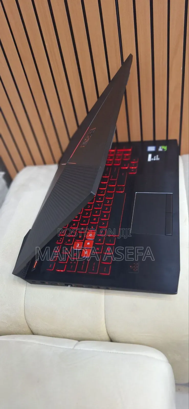 New Laptop HP Omen X 16GB Intel Core I7 HDD+SSD 1T