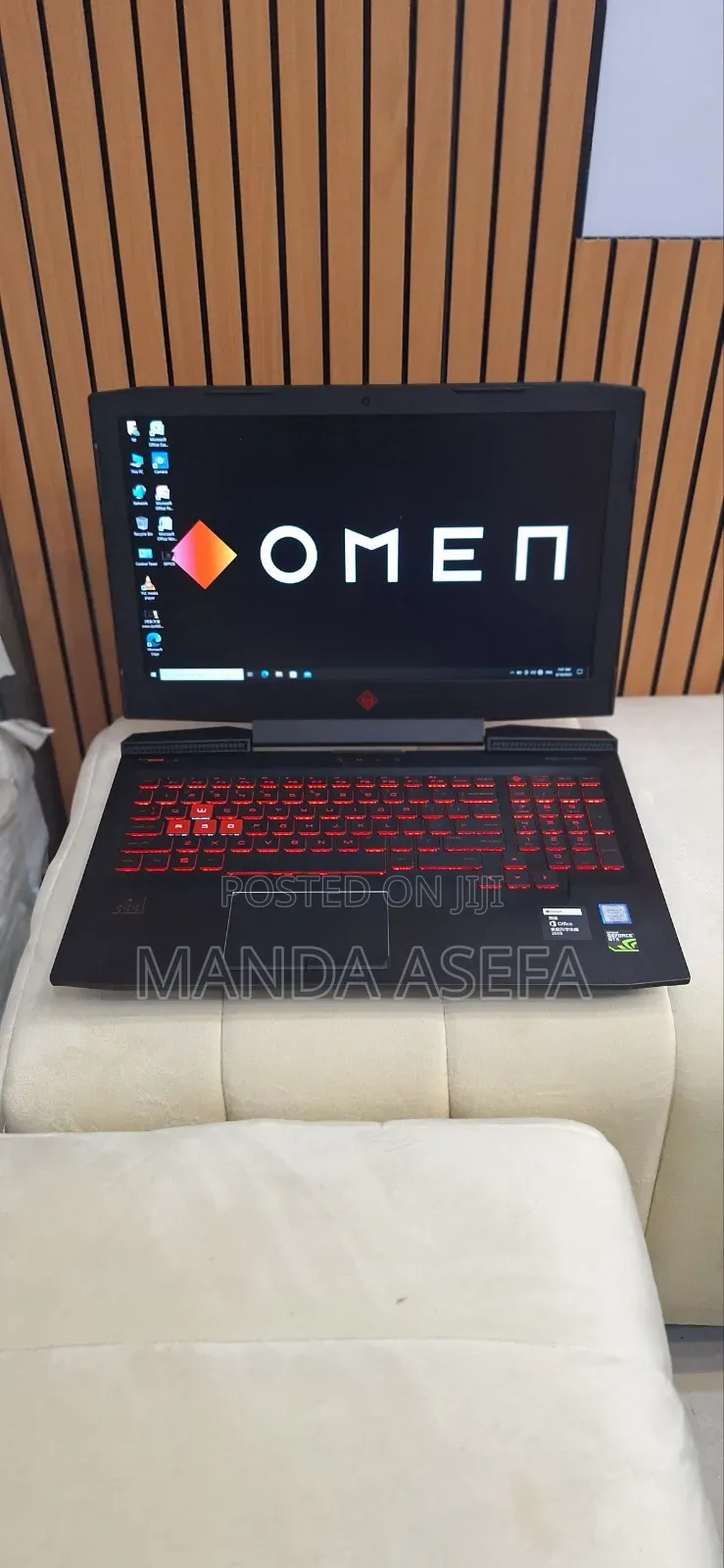 New Laptop HP Omen X 16GB Intel Core I7 HDD+SSD 1T