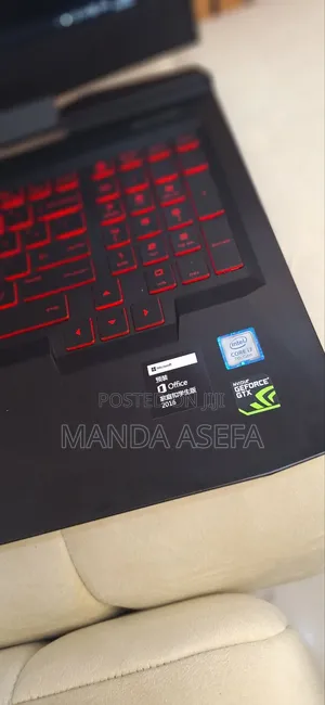 New Laptop HP Omen X 16GB Intel Core I7 HDD+SSD 1T