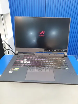 Photo - New Laptop Asus ROG Strix G15 16GB AMD Ryzen 9 SSD 512GB