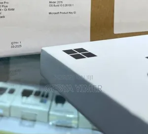 New Laptop Microsoft Surface 16GB Intel SSD 512GB