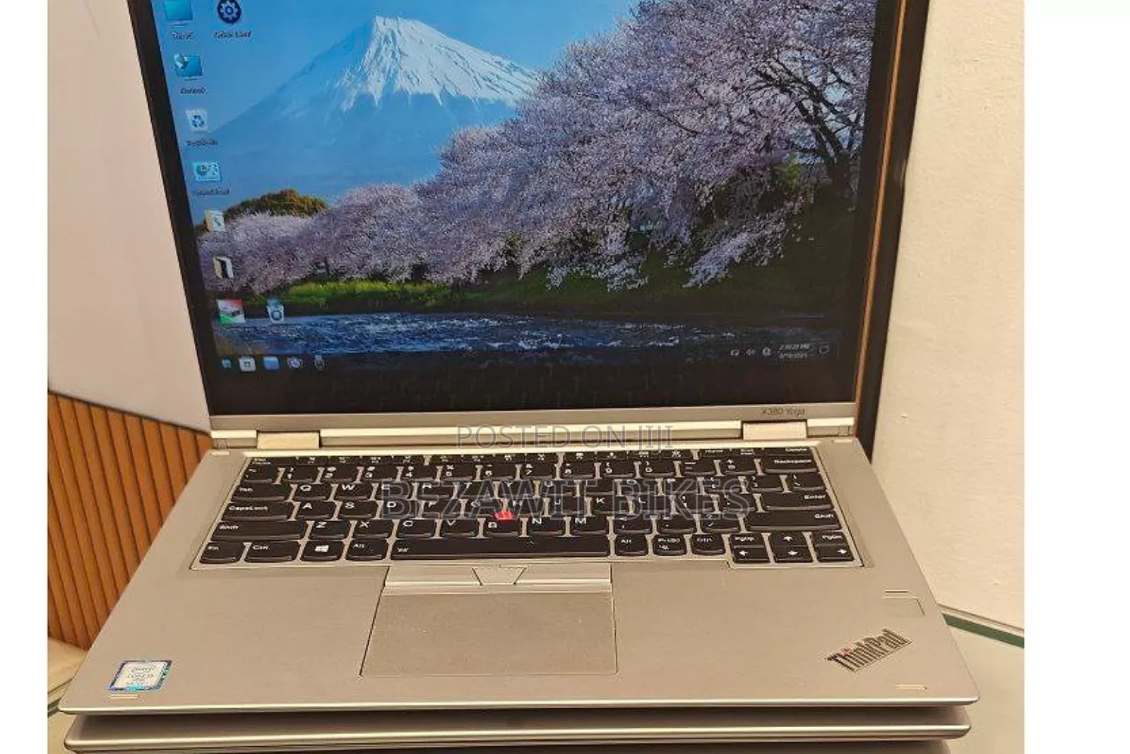 New Laptop Lenovo ThinkPad X380 Yoga 16GB Intel Core I5 SSD 512GB