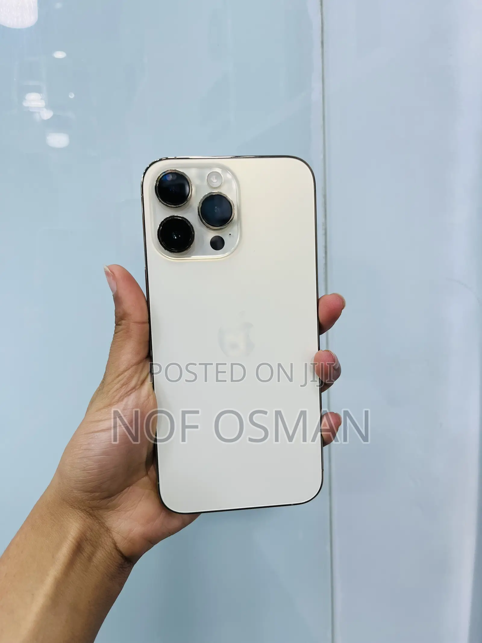 Apple iPhone 13 Pro Max 128 GB Gold